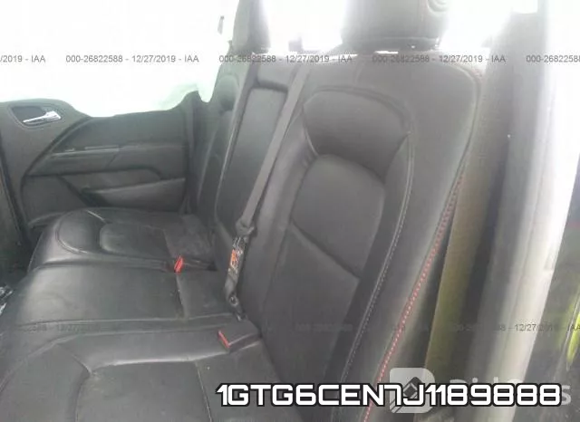 1GTG6CEN7J1189888 фото 8