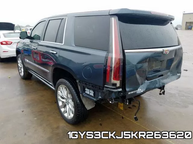 1GYS3CKJ5KR263620 фото 3