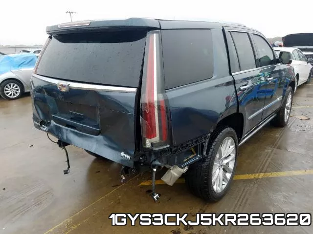 1GYS3CKJ5KR263620 фото 4