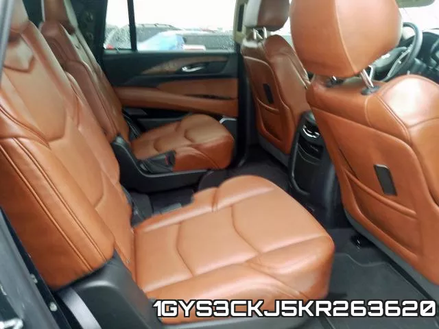 1GYS3CKJ5KR263620 фото 6
