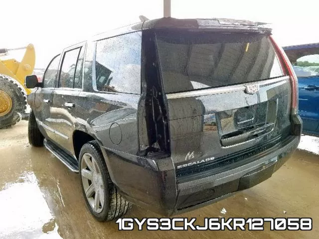 1GYS3CKJ6KR127058 фото 3