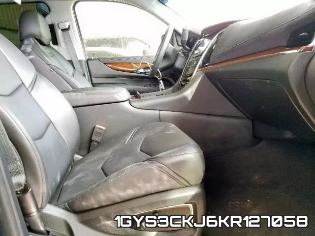 1GYS3CKJ6KR127058 фото 5