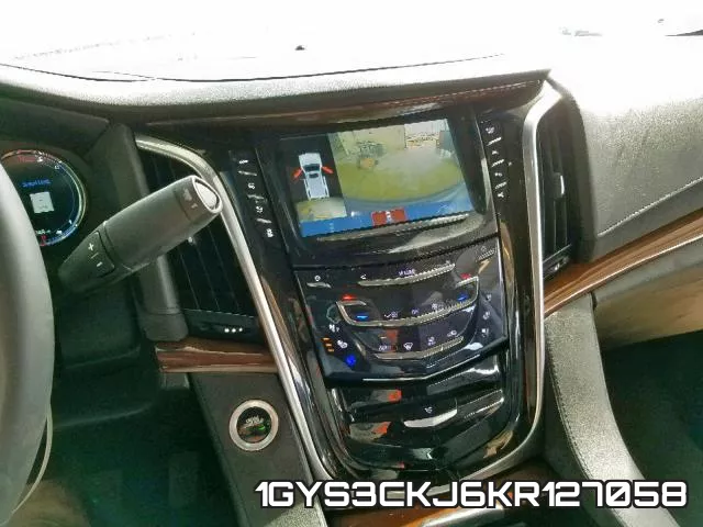 1GYS3CKJ6KR127058 фото 7