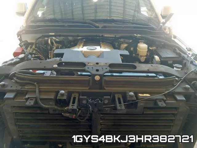 1GYS4BKJ3HR382721 фото 8