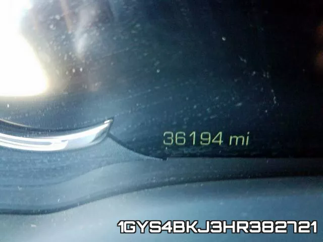 1GYS4BKJ3HR382721 фото 9