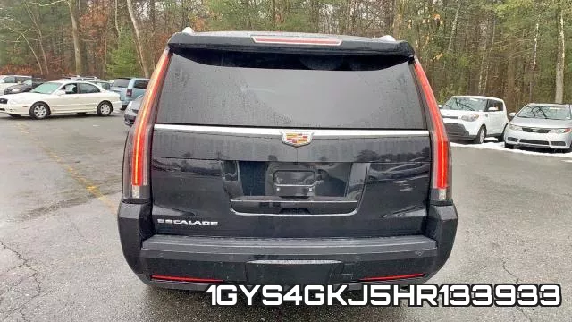 1GYS4GKJ5HR133933 фото 3