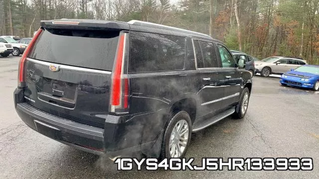 1GYS4GKJ5HR133933 фото 4