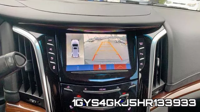 1GYS4GKJ5HR133933 фото 7