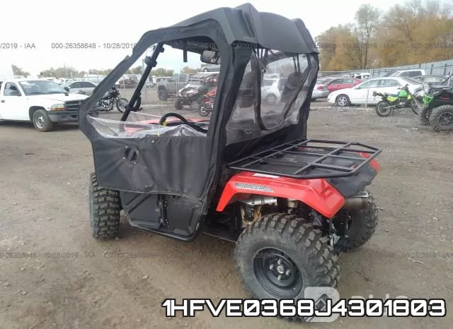 1HFVE0368J4301803 фото 4
