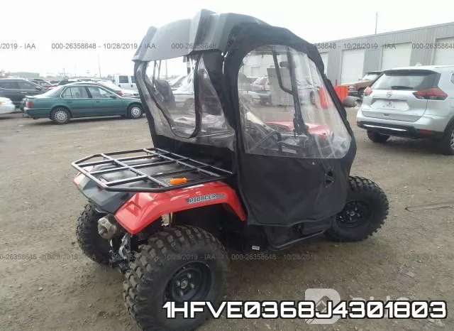 1HFVE0368J4301803 фото 5