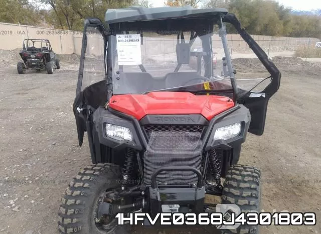 1HFVE0368J4301803 фото 6