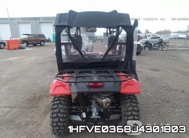 1HFVE0368J4301803 фото 7