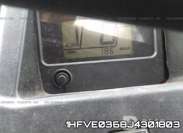 1HFVE0368J4301803 фото 8