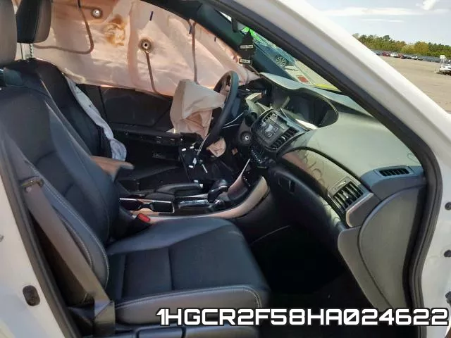 1HGCR2F58HA024622 фото 4