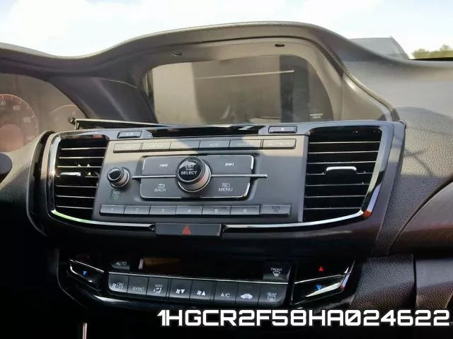 1HGCR2F58HA024622 фото 8