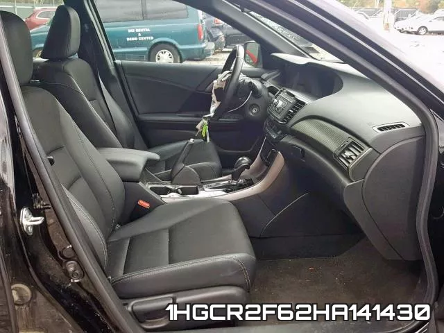 1HGCR2F62HA141430 фото 6
