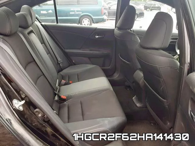 1HGCR2F62HA141430 фото 7