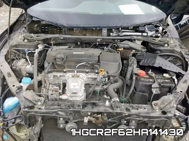 1HGCR2F62HA141430 фото 8