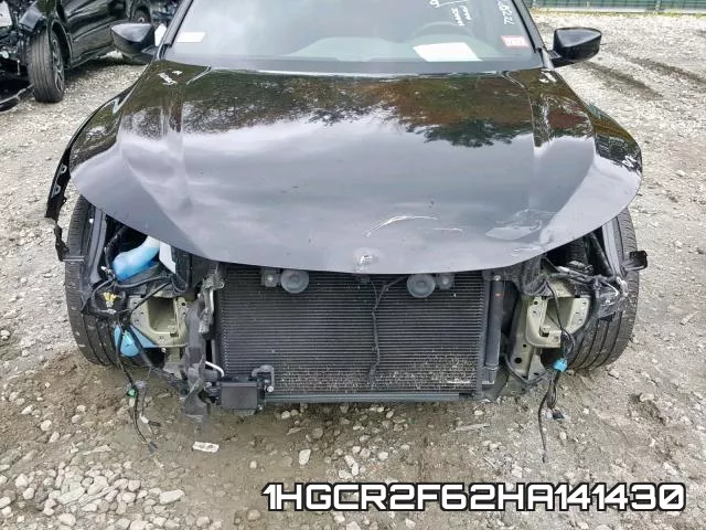 1HGCR2F62HA141430 фото 9