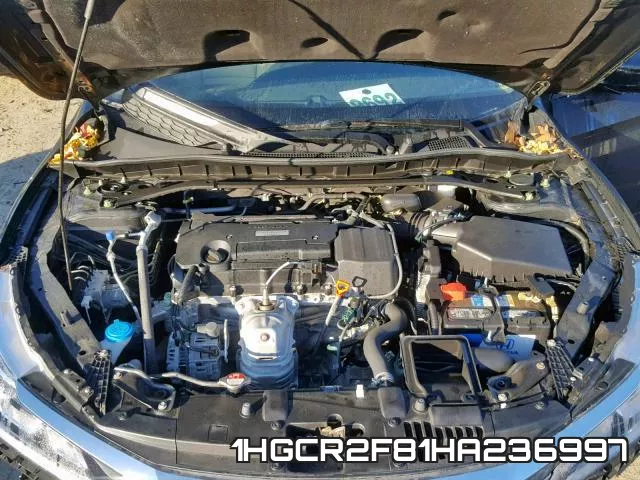 1HGCR2F81HA236997 фото 8