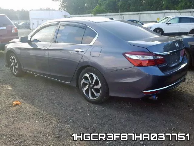 1HGCR3F87HA037751 фото 4