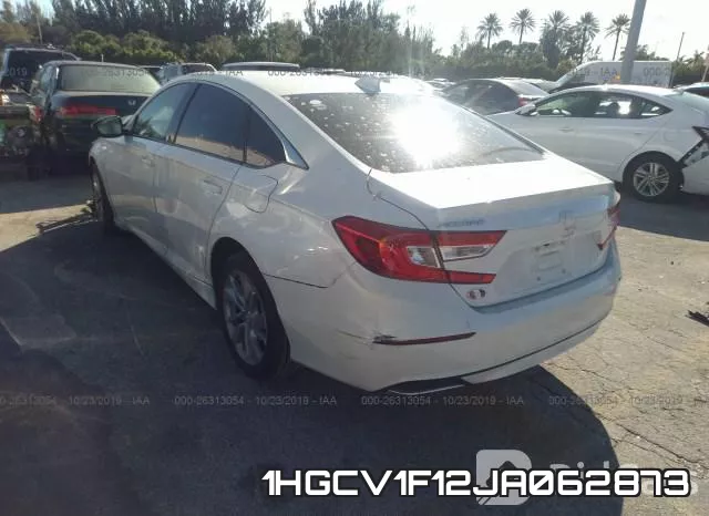 1HGCV1F12JA062873 фото 2