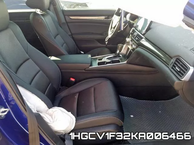 1HGCV1F32KA006466 фото 4