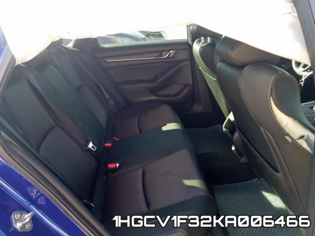 1HGCV1F32KA006466 фото 5