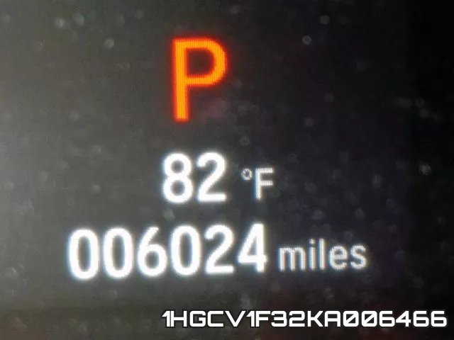 1HGCV1F32KA006466 фото 7