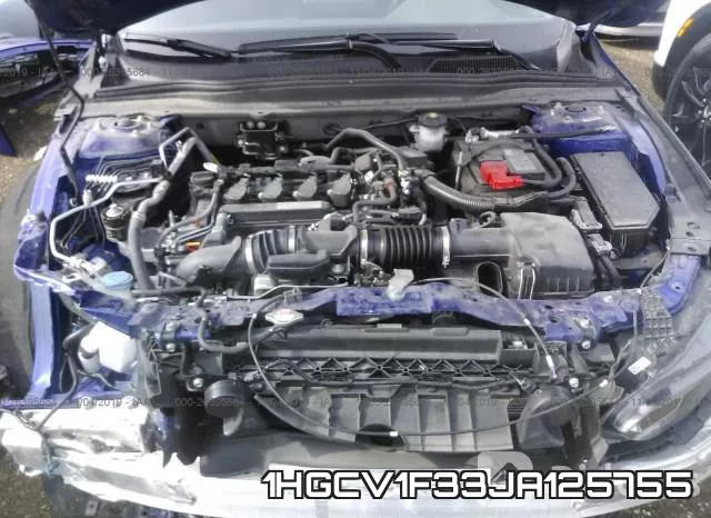 1HGCV1F33JA125755 фото 2