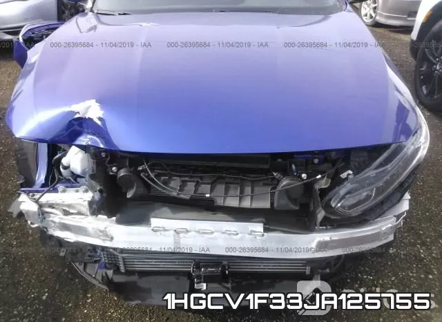 1HGCV1F33JA125755 фото 7