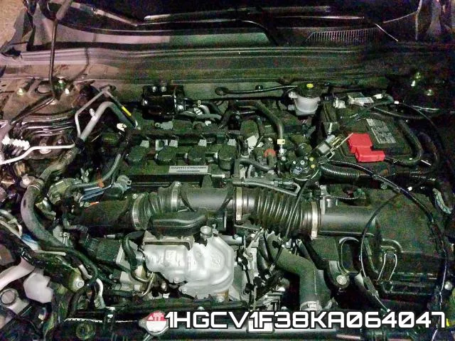 1HGCV1F38KA064047 фото 7
