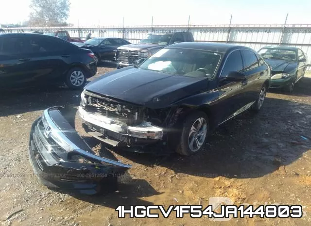 1HGCV1F54JA144803 фото 3