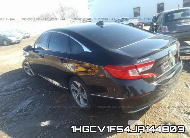 1HGCV1F54JA144803 фото 4