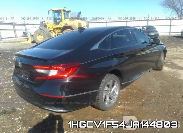 1HGCV1F54JA144803 фото 5