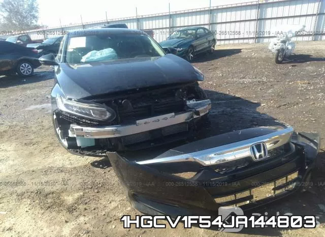 1HGCV1F54JA144803 фото 7