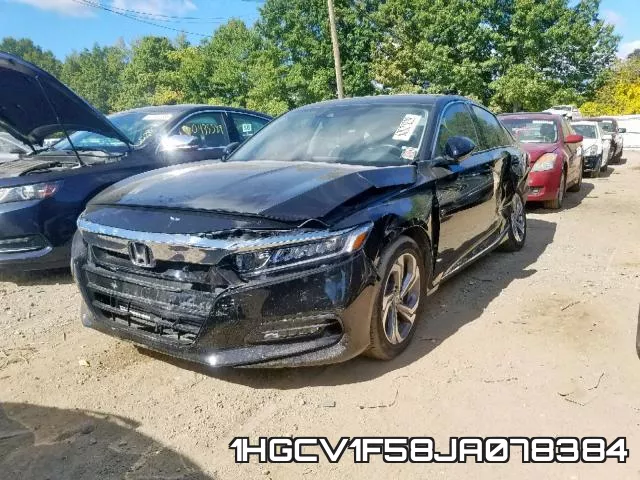 1HGCV1F58JA078384 фото 3