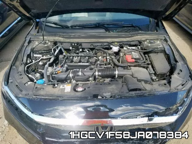 1HGCV1F58JA078384 фото 7
