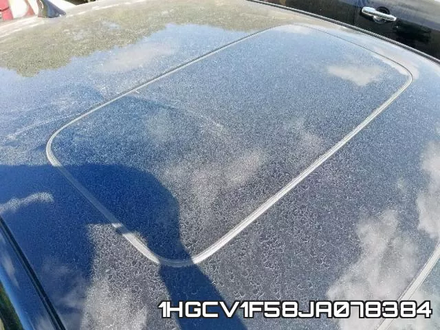 1HGCV1F58JA078384 фото 9