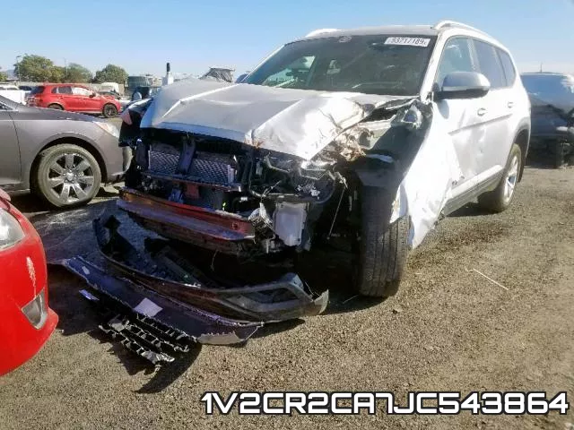 1V2CR2CA7JC543864 фото 3