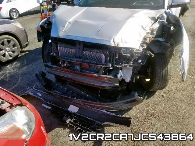 1V2CR2CA7JC543864 фото 7