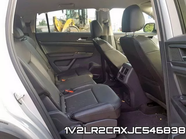 1V2LR2CAXJC546838 фото 6
