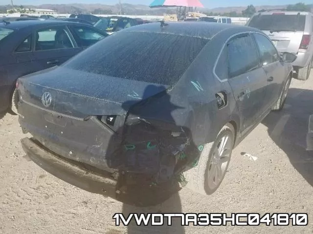 1VWDT7A35HC041810 фото 5