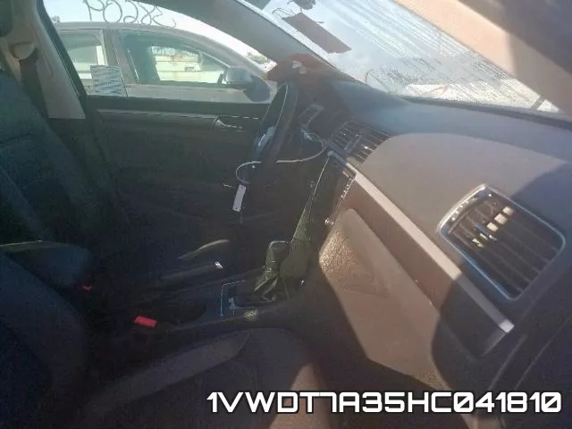1VWDT7A35HC041810 фото 6