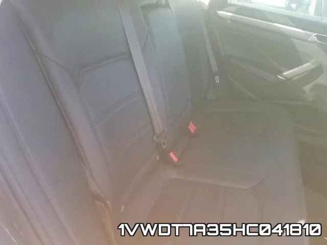1VWDT7A35HC041810 фото 7