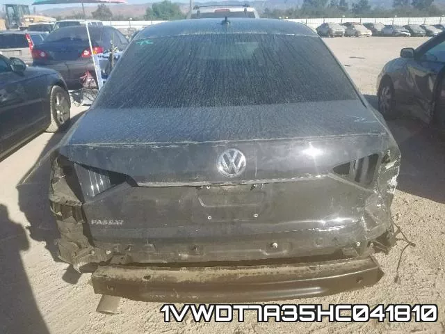 1VWDT7A35HC041810 фото 10