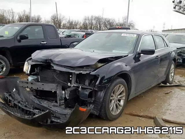 2C3CCAAG2HH662115 фото 3