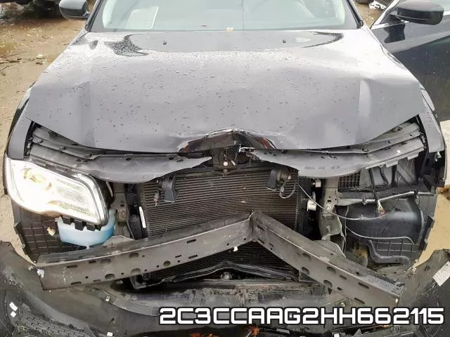 2C3CCAAG2HH662115 фото 8
