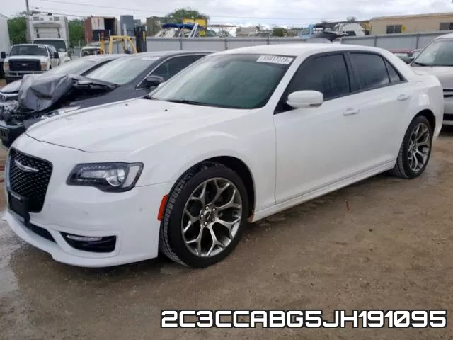 2C3CCABG5JH191095 фото 3