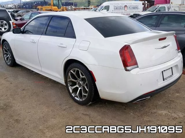 2C3CCABG5JH191095 фото 4